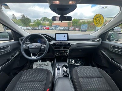 2023 Ford Escape Active