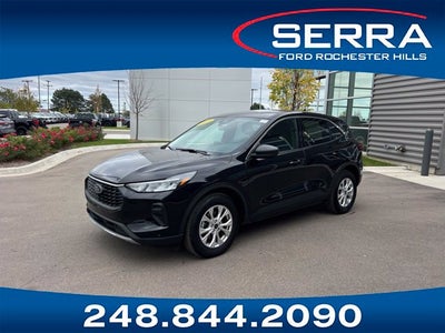 2023 Ford Escape Active