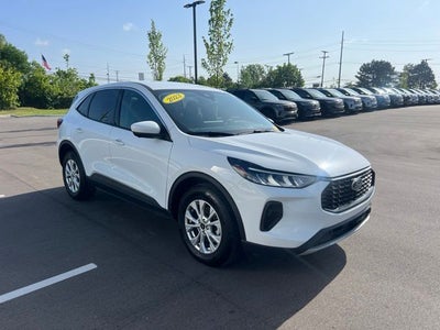 2023 Ford Escape Active