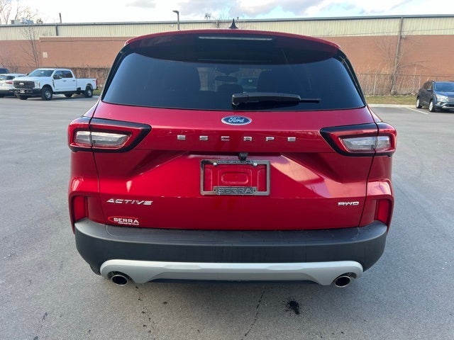 2023 Ford Escape Active