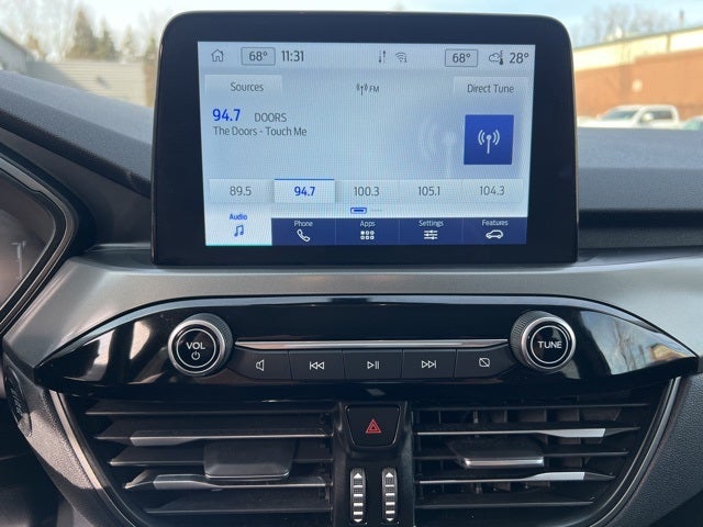 2023 Ford Escape Active