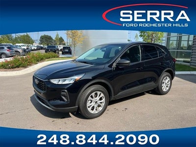 2024 Ford Escape Active