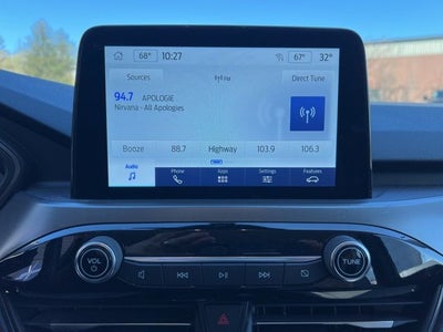 2023 Ford Escape Active