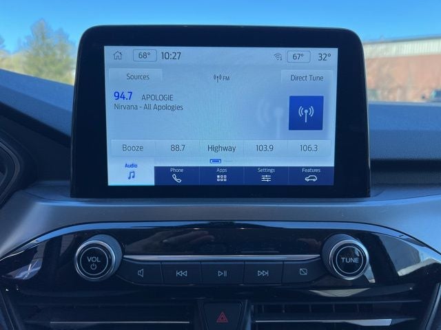 2023 Ford Escape Active