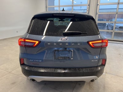 2023 Ford Escape Active