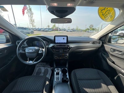 2023 Ford Escape Active