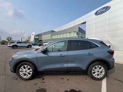 2024 Ford Escape Active