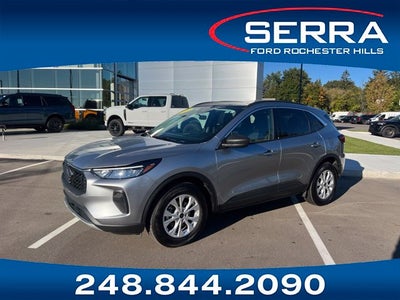 2024 Ford Escape Active