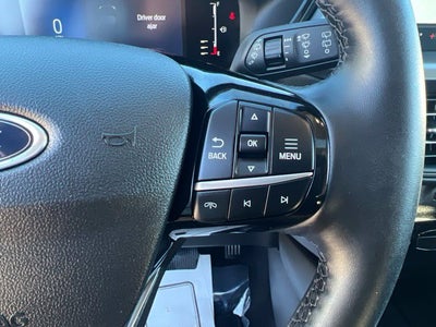 2024 Ford Escape Active