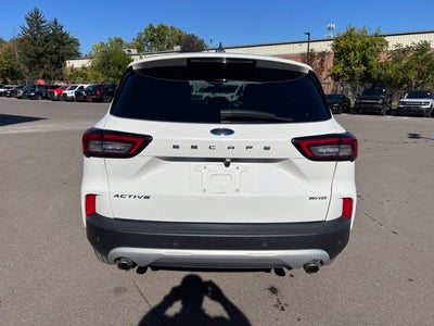 2023 Ford Escape Active