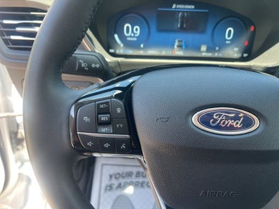 2024 Ford Escape Active