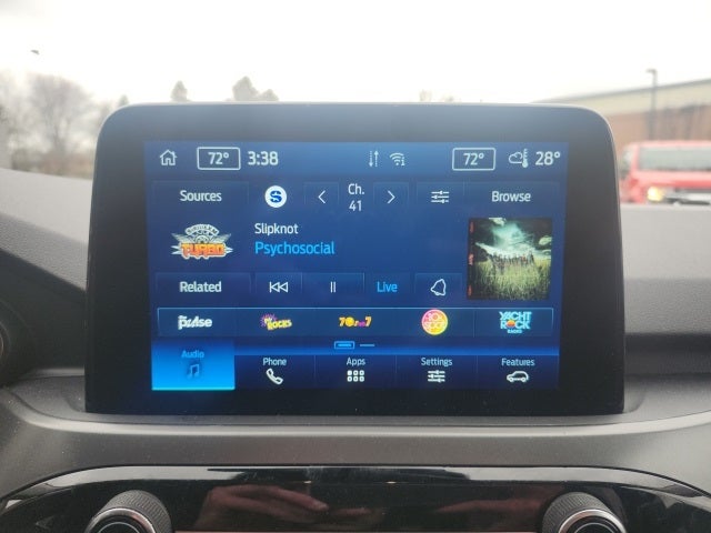 2025 Ford Escape Active