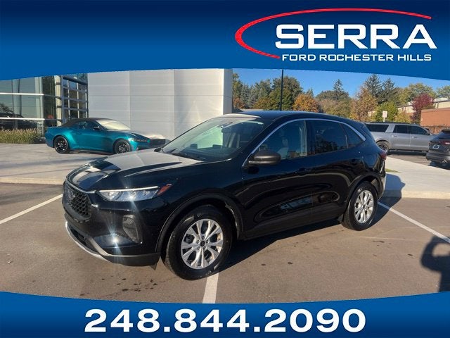 2024 Ford Escape
