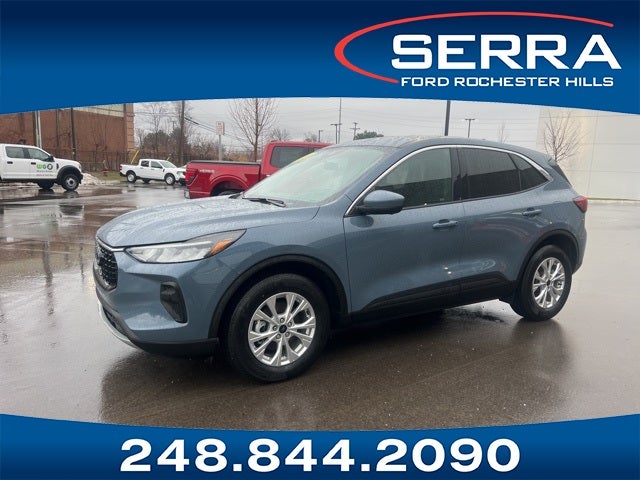 2023 Ford Escape Active
