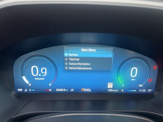 2023 Ford Escape Active