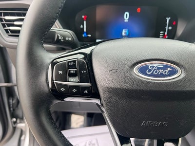 2023 Ford Escape Active