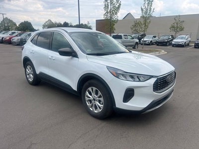2023 Ford Escape Active
