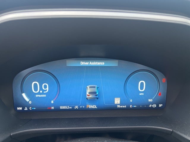 2023 Ford Escape Active