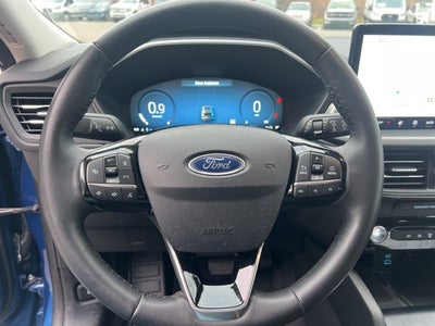 2023 Ford Escape Active
