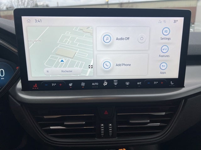 2023 Ford Escape Active