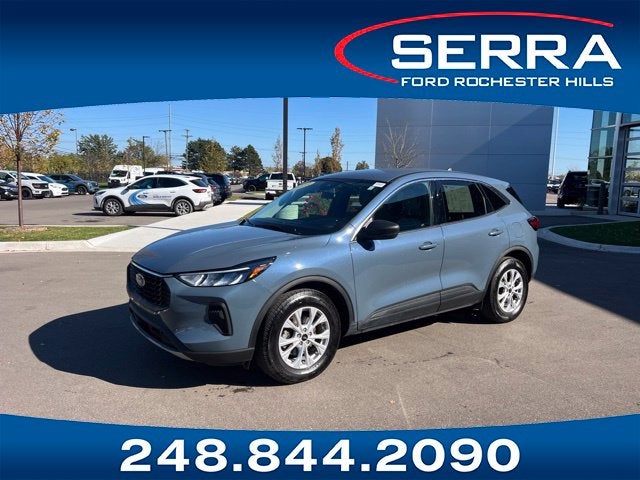 2023 Ford Escape