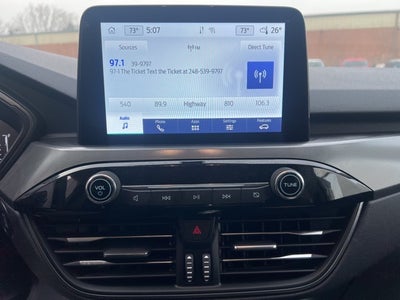 2023 Ford Escape Active