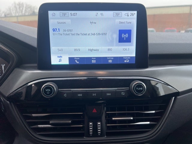 2023 Ford Escape Active