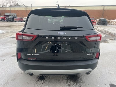 2023 Ford Escape Active