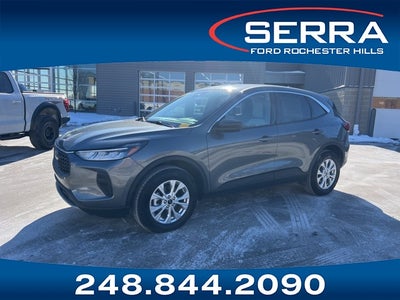 2024 Ford Escape Active