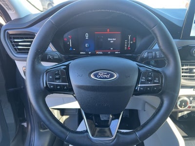 2024 Ford Escape Active