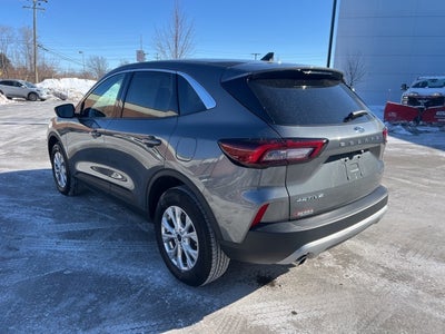 2024 Ford Escape Active