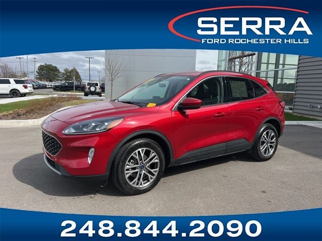 2022 Ford Escape SEL