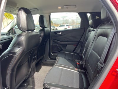 2022 Ford Escape SEL