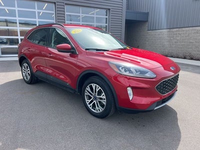 2022 Ford Escape SEL