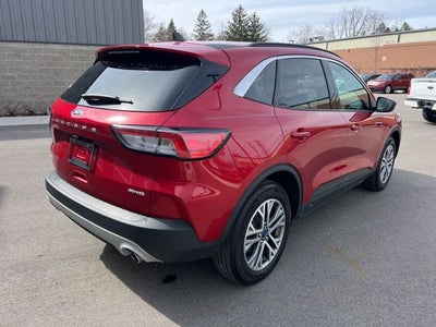 2022 Ford Escape SEL