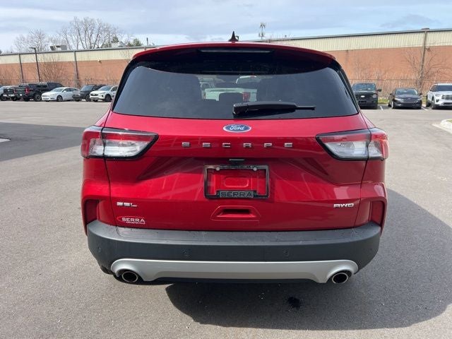 2022 Ford Escape SEL