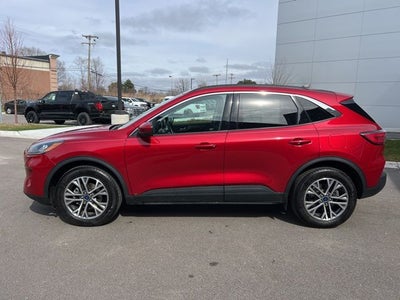 2022 Ford Escape SEL