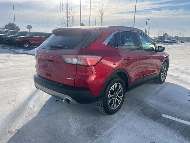 2020 Ford Escape SEL
