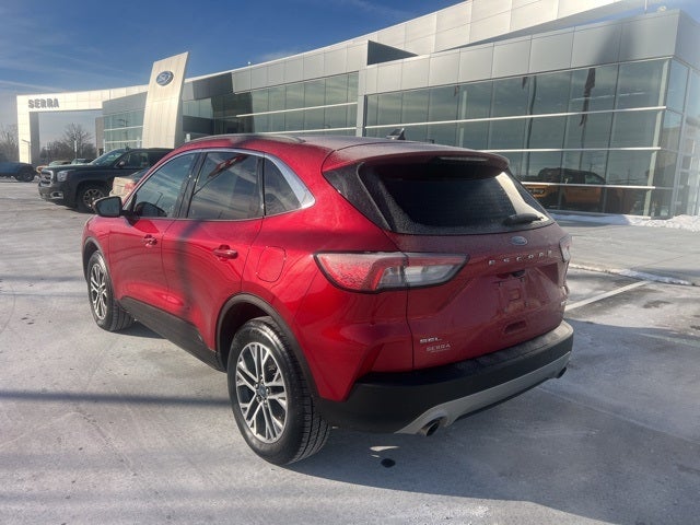 2020 Ford Escape SEL