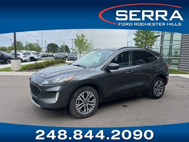 2020 Ford Escape SEL AWD's photo