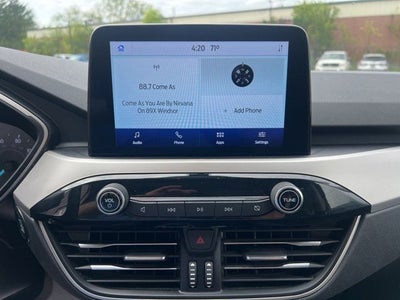 2020 Ford Escape SEL