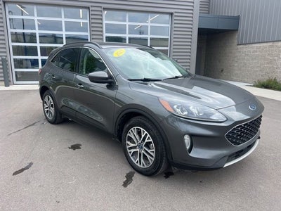 2020 Ford Escape SEL