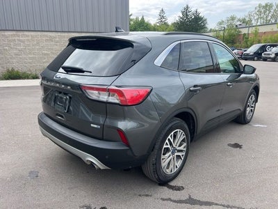 2020 Ford Escape SEL