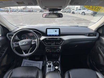 2022 Ford Escape SEL