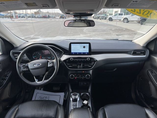 2022 Ford Escape SEL