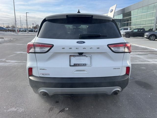 2022 Ford Escape SEL