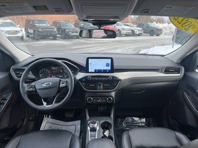 2022 Ford Escape SEL