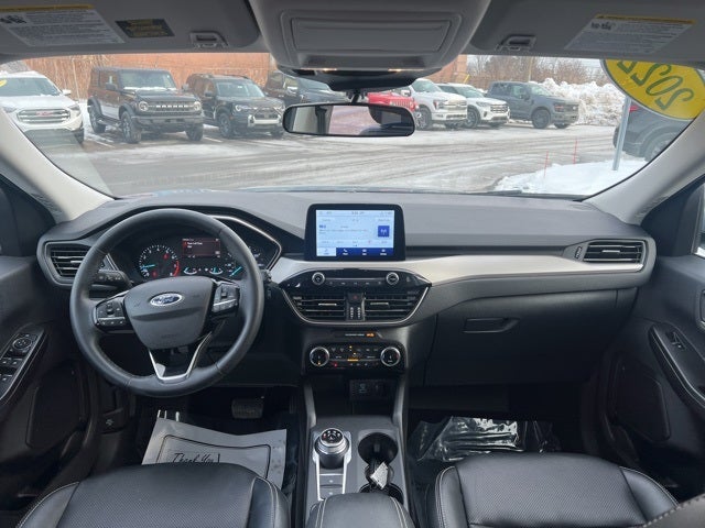 2022 Ford Escape SEL