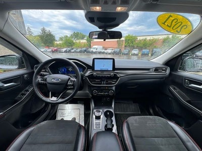 2021 Ford Escape SEL