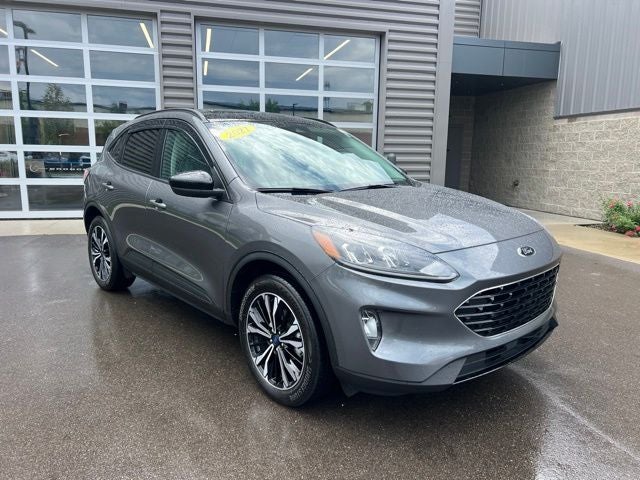 2021 Ford Escape SEL